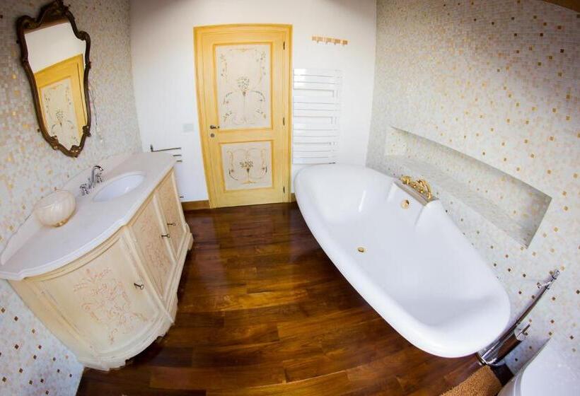 バルコニー付きジュニアスイート, Agriturismo La Limonaia