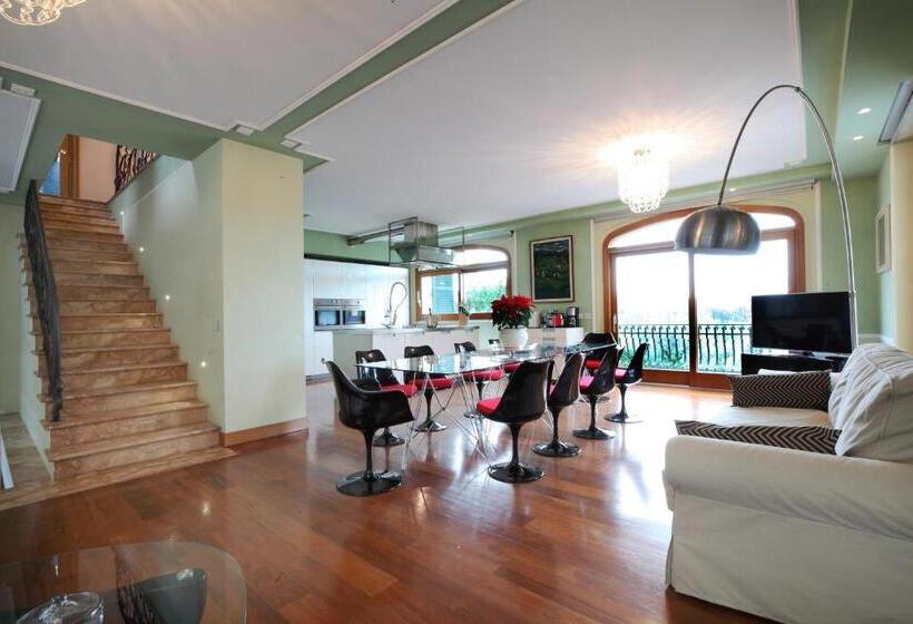 １ベッドルームドゥプレックスアパートメント, Agriturismo La Limonaia