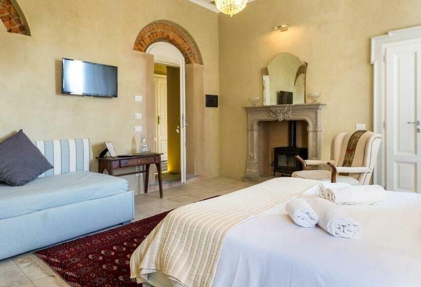 Трехместный Номер Superior, White Lilac Romantic B&b  Adults Only