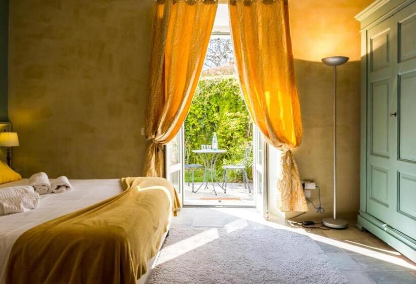 Номер Стандарт Вид на Сад, White Lilac Romantic B&b  Adults Only