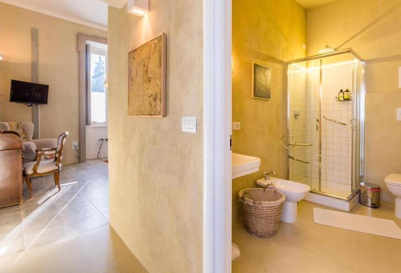 Номер Deluxe с Видом, White Lilac Romantic B&b  Adults Only