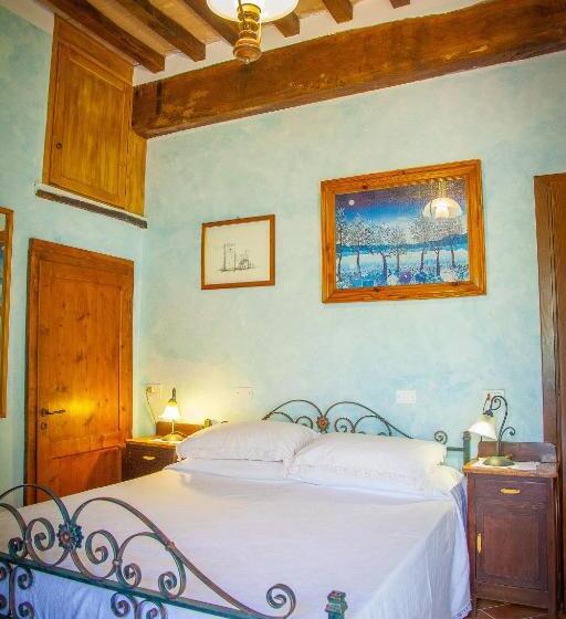 Апартаменты Superior 1 Спальня, Agriturismo Bio Tra Cielo E Terra