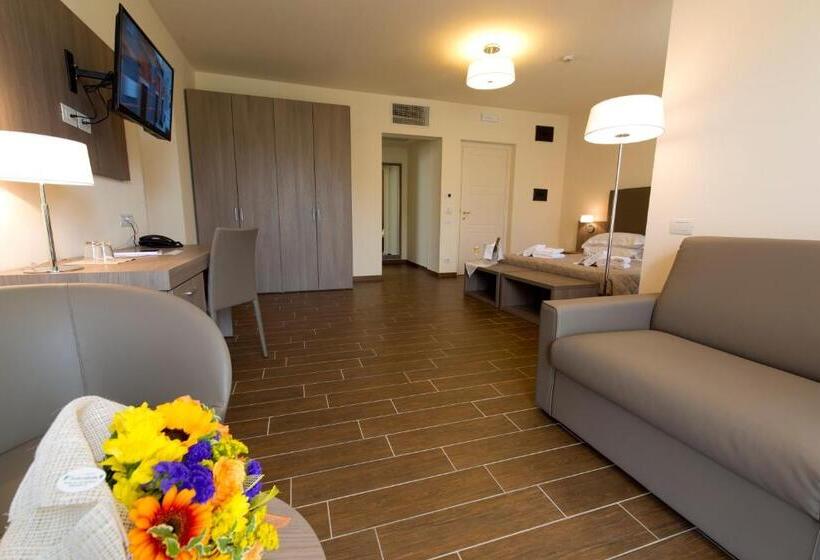 Номер Superior, Villa Carolina Resort
