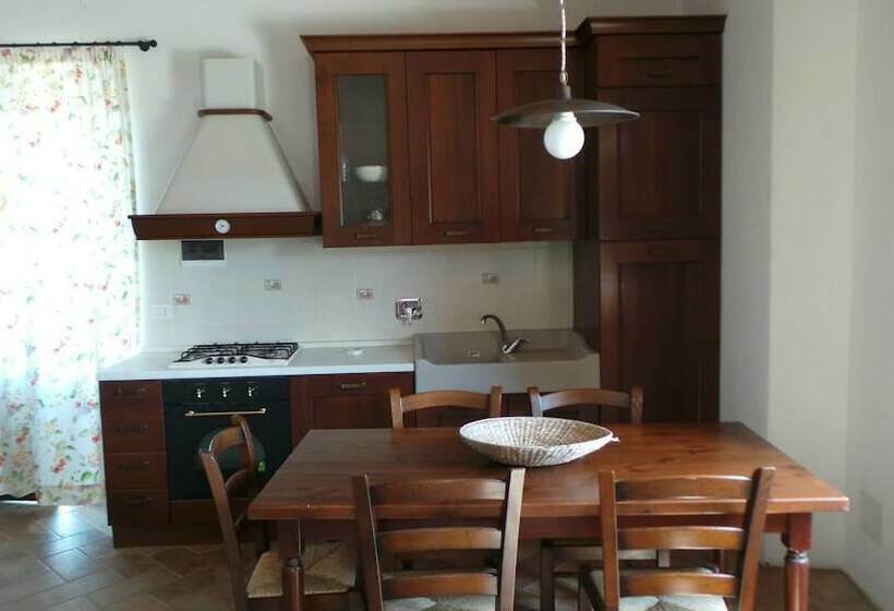 Апартаменты 1 Спальня, Agriturismo Castello Di Bucignano