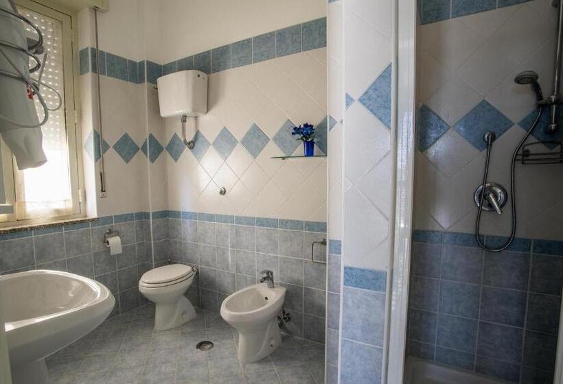 Апартаменты 1 Спальня с Балконом, Casa Di Bello Affittacamere