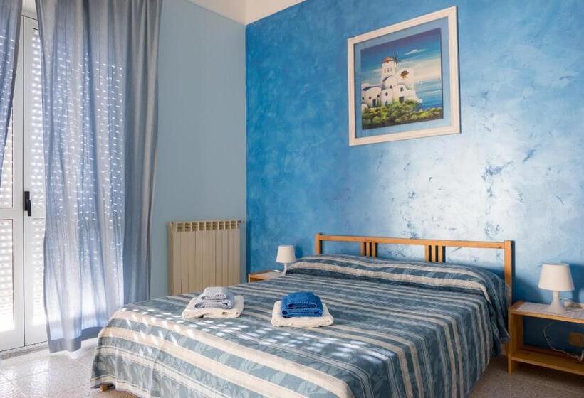 Апартаменты 1 Спальня с Балконом, Casa Di Bello Affittacamere