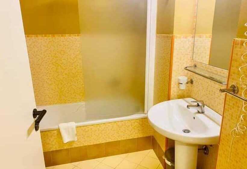 带1个卧室的高级公寓, Angelo Apartments & Rooms