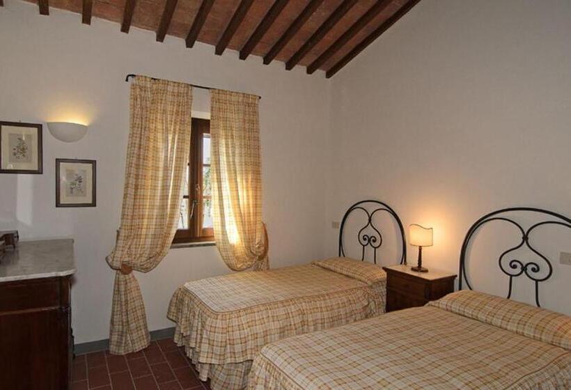 2间卧室的房子, Badia Di Morrona Agriturismo