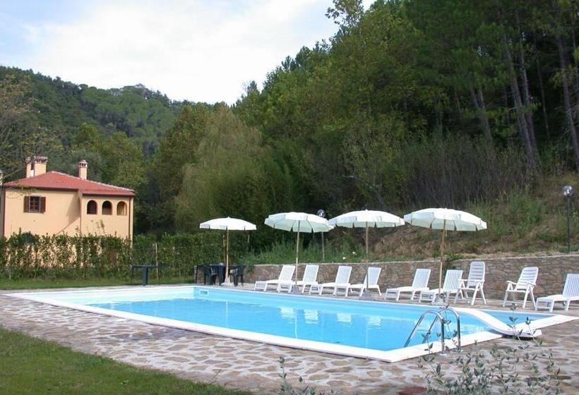 3间卧室的房子, Badia Di Morrona Agriturismo