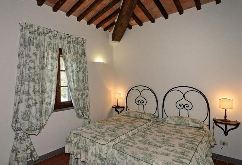 3间卧室的房子, Badia Di Morrona Agriturismo