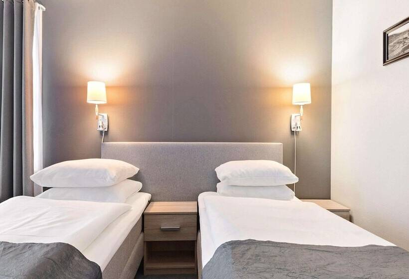 스탠다드 룸, Sure Hotel By Best Western Ole Tobias