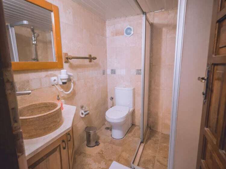 Номер Basic, Local Cave House