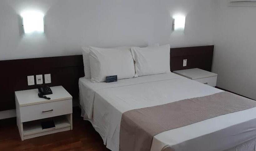 스탠다드 트리플 룸, Marinas Maceio