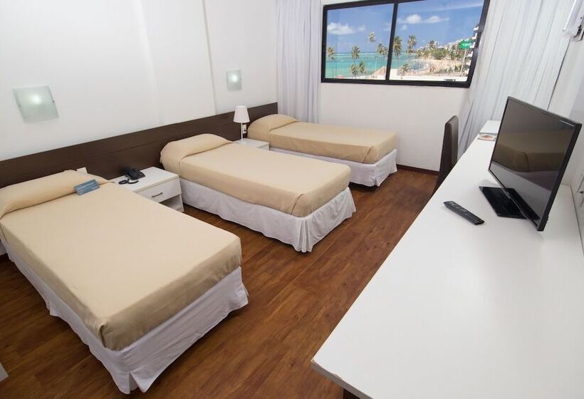 스탠다드 트리플 룸, Marinas Maceio