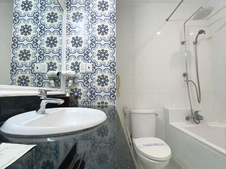수피리어 룸 바다 전망, Nha Trang Lodge