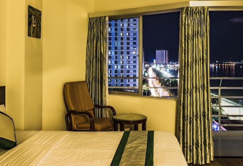 수피리어 룸 바다 전망, Nha Trang Lodge