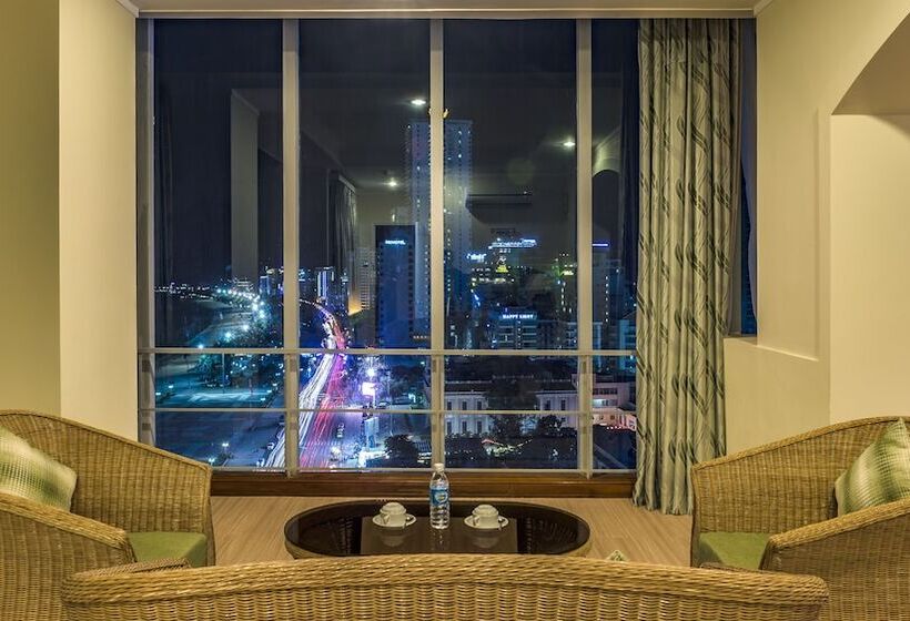 바다 전망 스위트, Nha Trang Lodge