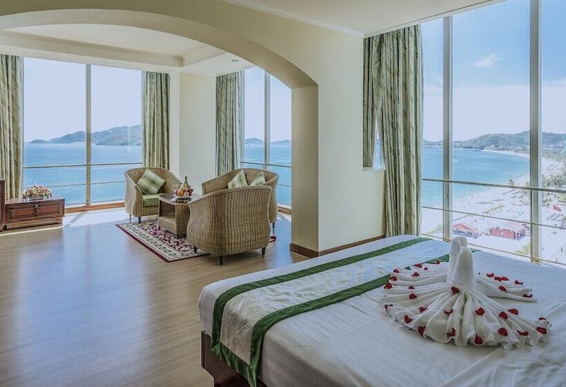 바다 전망 스위트, Nha Trang Lodge
