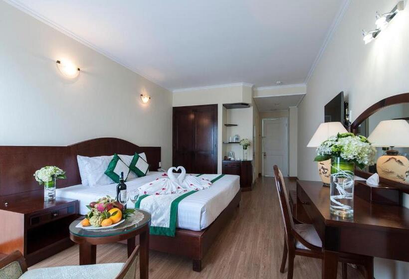 수피리어 룸 바다 전망, Nha Trang Lodge