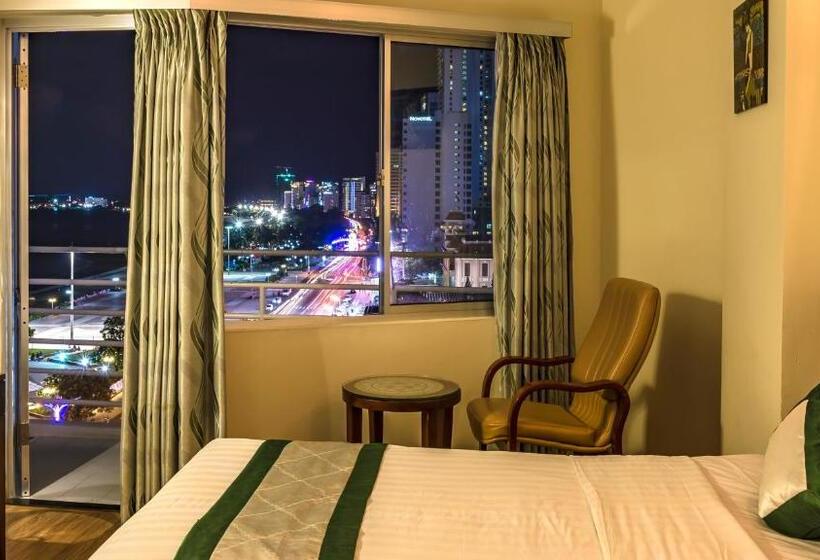수피리어 룸 바다 전망, Nha Trang Lodge