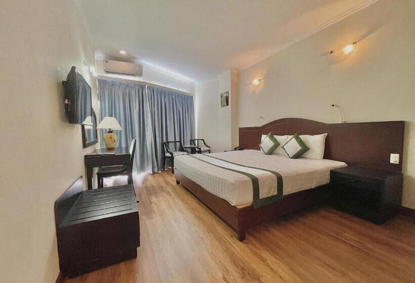 디럭스 룸 바다 전망, Nha Trang Lodge