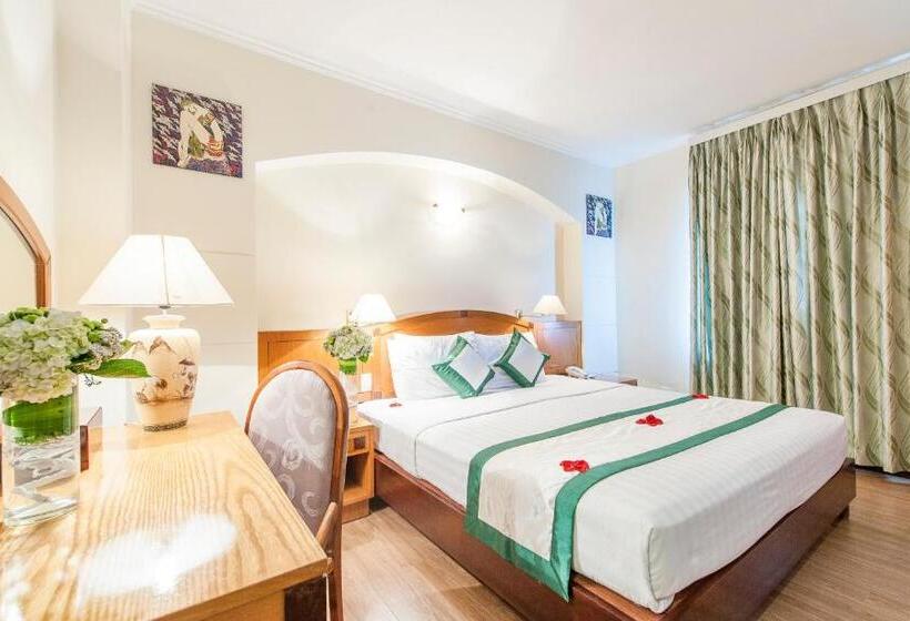 바다전망 이그제큐티브 룸, Nha Trang Lodge
