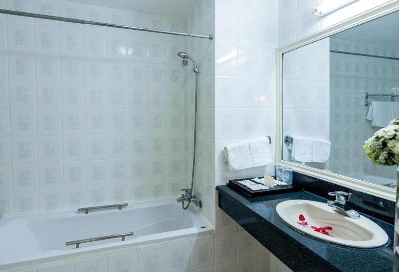 바다 전망 스위트, Nha Trang Lodge