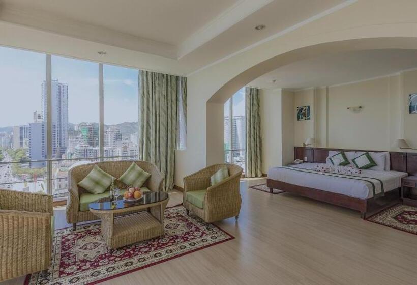 바다 전망 스위트, Nha Trang Lodge