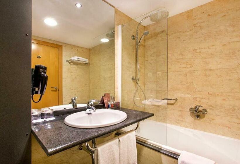 Номер Deluxe, Occidental Atenea Mar  Adults Only