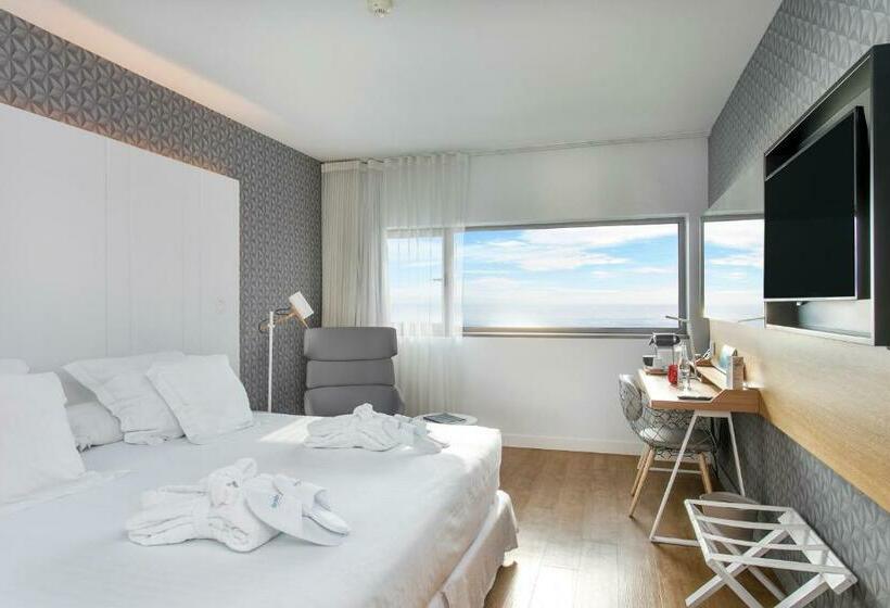 Номер Deluxe, Occidental Atenea Mar  Adults Only