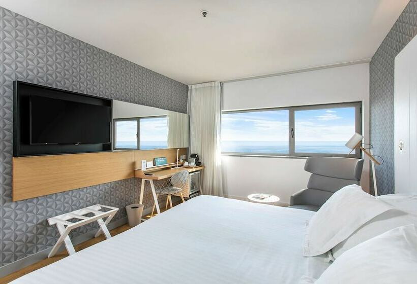 Номер Deluxe Вид на Море, Occidental Atenea Mar  Adults Only