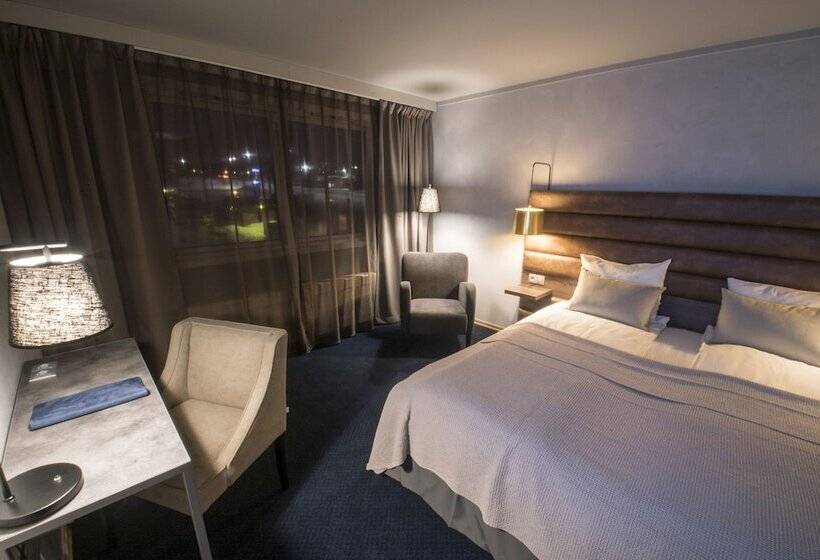 스탠다드 룸, Radisson Blu Polar Hotel, Spitsbergen