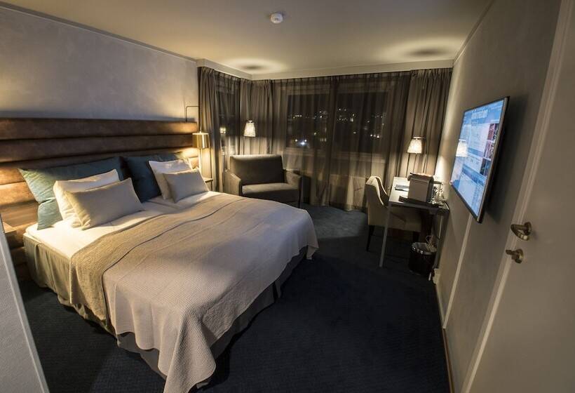 스탠다드 룸, Radisson Blu Polar Hotel, Spitsbergen