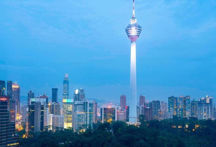 اتاق استاندارد با تخت بزرگ, Sheraton Imperial Kuala Lumpur