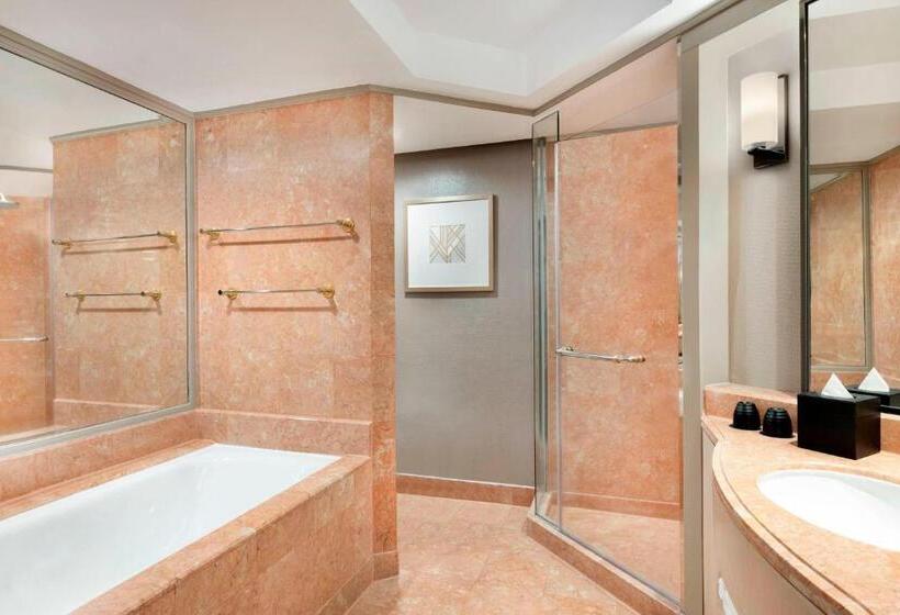 اتاق استاندارد با چشم‌انداز شهر, Sheraton Imperial Kuala Lumpur