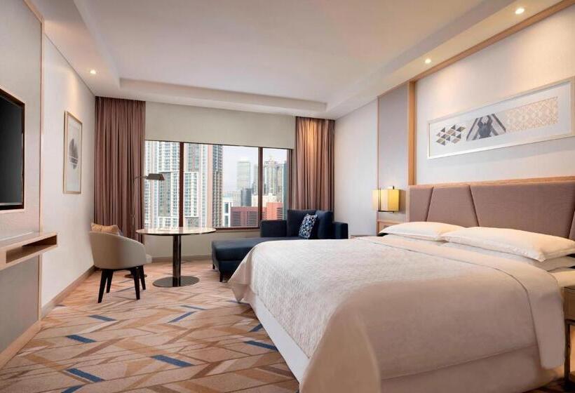 Club Room King Bed, Sheraton Imperial Kuala Lumpur
