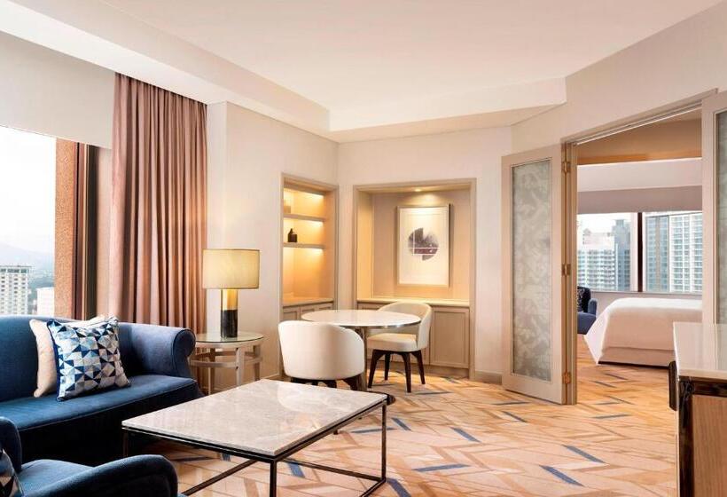 سوئیت با تخت بزرگ, Sheraton Imperial Kuala Lumpur
