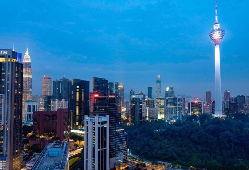 سوئیت کلاب, Sheraton Imperial Kuala Lumpur