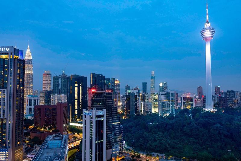 اتاق کلاب, Sheraton Imperial Kuala Lumpur