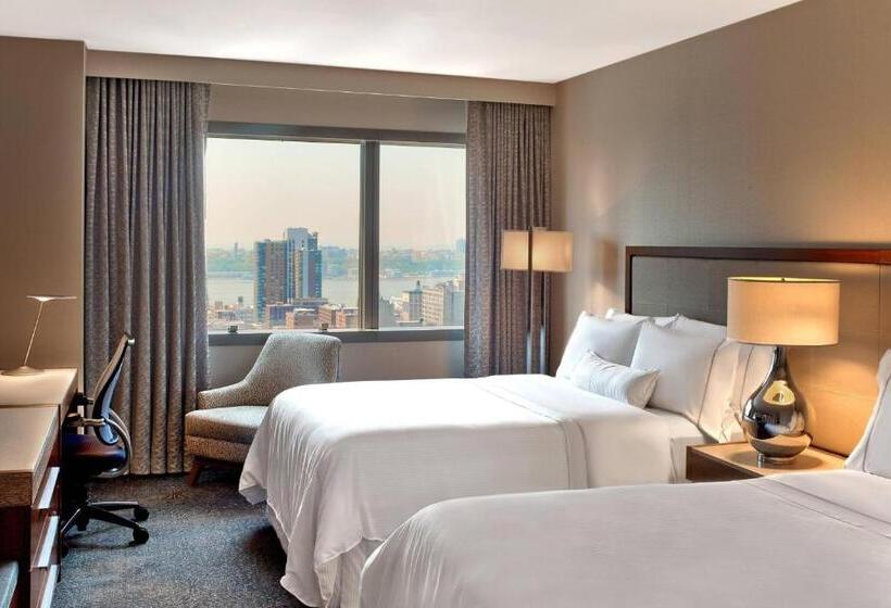 프리미엄 룸, The Westin New York At Times Square