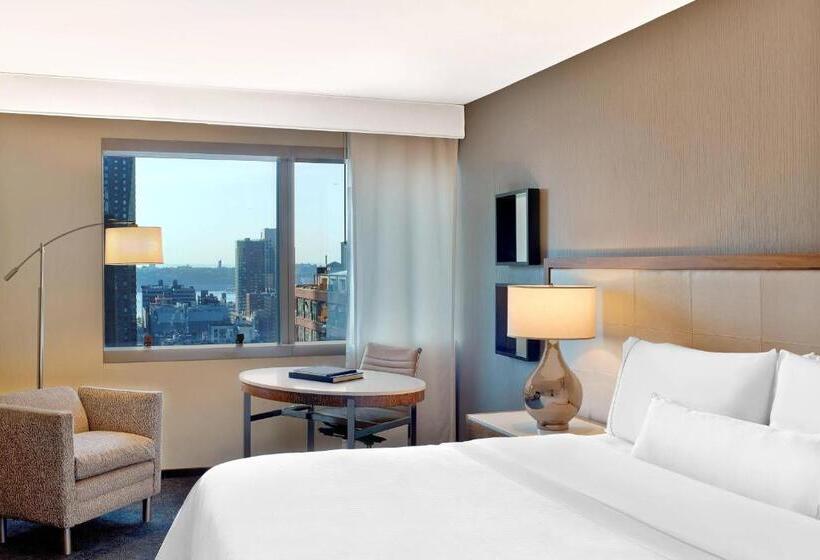 اتاق پرمیوم, The Westin New York At Times Square