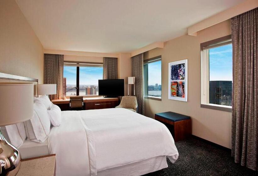 프리미엄 룸, The Westin New York At Times Square
