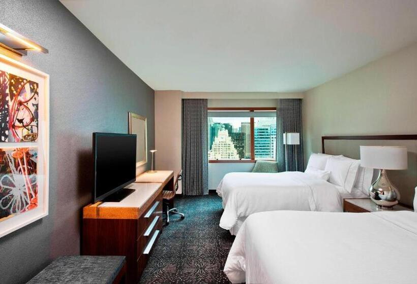 豪华房间, The Westin New York at Times Square