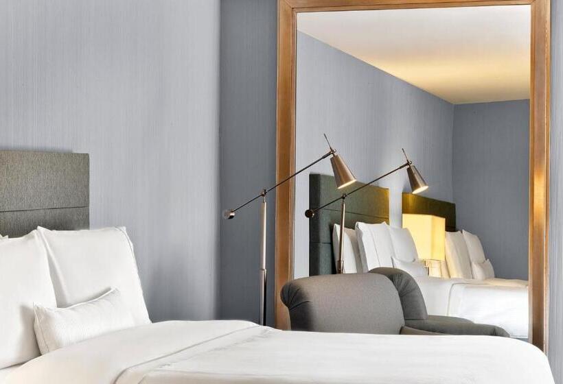 장애인용 디럭스룸, The Westin New York At Times Square