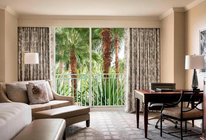 带大床的俱乐部房间, The Ritzcarlton Naples, Tiburón