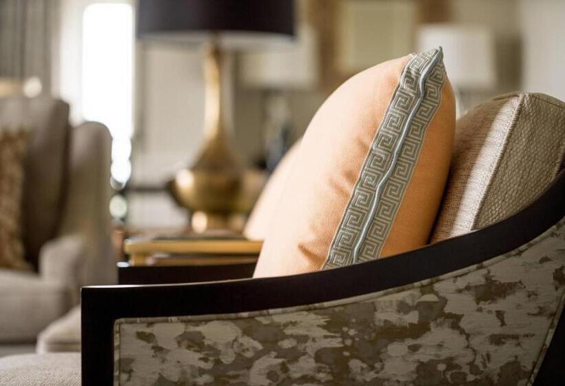 带大床的套房, The Ritzcarlton Naples, Tiburón