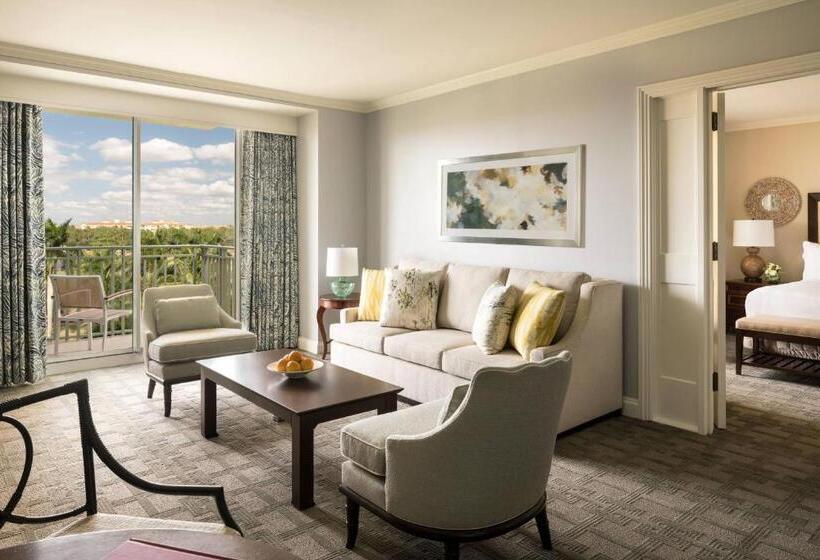 俱乐部套间, The Ritzcarlton Naples, Tiburón