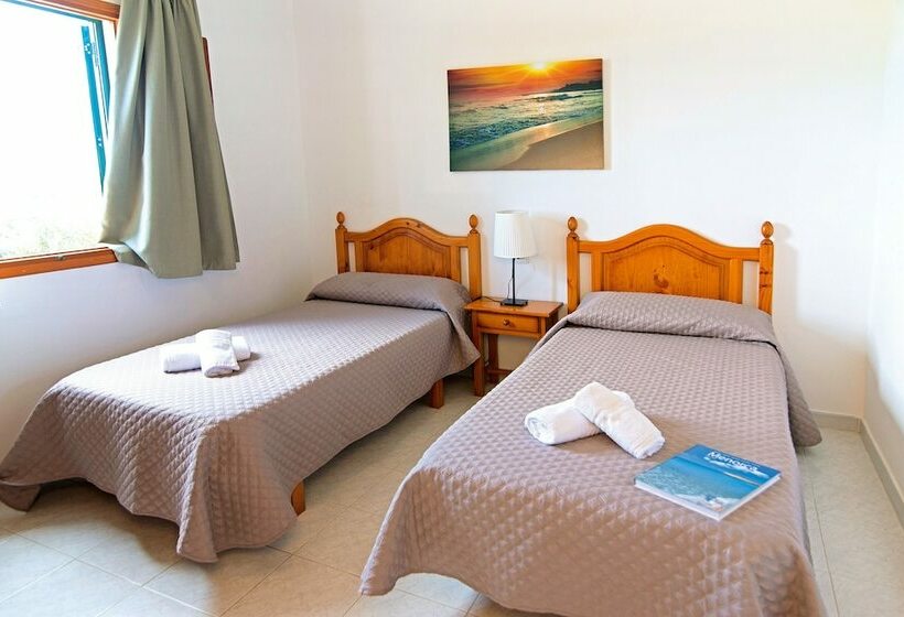 Апартаменты 2 Спальни, Apartamentos Mar Blanca