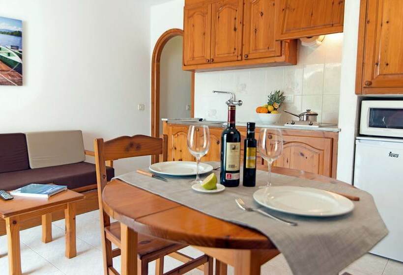 Апартаменты 2 Спальни, Apartamentos Mar Blanca