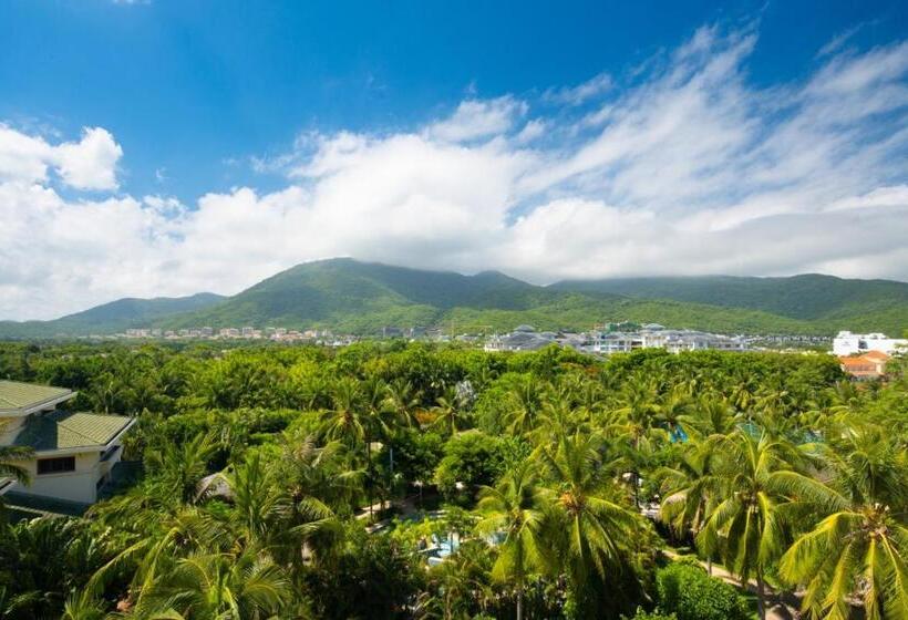 Номер Deluxe Вид на Горы, Horizon Resort & Spa Yalong Bay